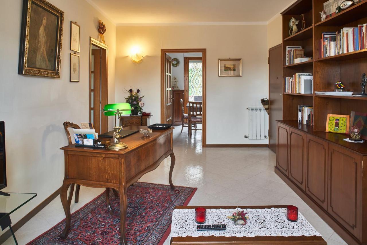 Casa Renata Free Covered Private Parking Sienne Extérieur photo